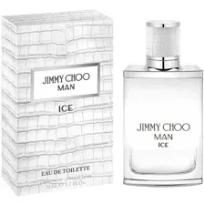 JIMMY CHOO Туалетная вода MAN ICE  30 мл