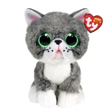 Мягкая игрушка TY Кот Fergus