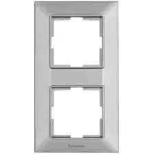 Рамка Panasonic Arkedia Slim WNTF08122SL-BY