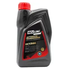 Трансмиссионная жидкость REVLINE DCT/DSG, 1л / RDCTDSG1