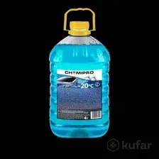 Жидкость стеклоомывателя  CHEMIPRO CH128 зимняя готовый 4 л -20 C
