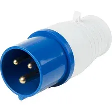 Вилка силовая Rexant 11-8900