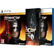 RoboCop: Rogue City Collection для PlayStation 5