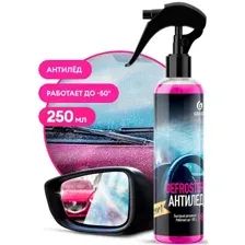 Покрытие для стекла Grass Антилед Defroster / 151250 (250мл)