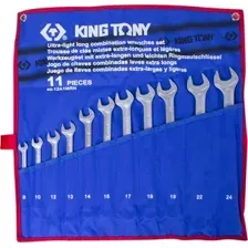 Набор ключей King Tony 12A1MRN (11 предметов)
