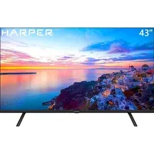 Телевизор Harper 43F721TS