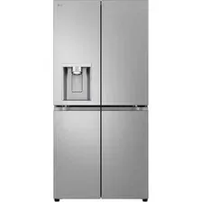 Четырёхдверный холодильник LG GML860PYFE