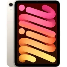 Apple iPad mini 2024 128GB (звездный свет)