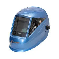 Маска сварочная хамелеон ELAND Helmet Force 901 pro синий (901PRBLUE)