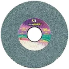 Круг шлифовальный ПП(1) 300х40х127 мм 64C 60 O-P 7 V 35 LUGAABRASIV 