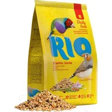 Корм для птиц Mealberry RIO для экзотических птиц (1кг)