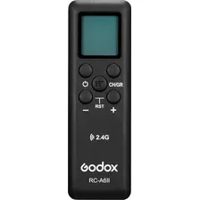 Беспроводной пульт ДУ Godox RC-A6II 3073630737