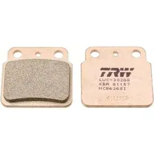 Тормозные колодки дисковые TRW MCB626SI