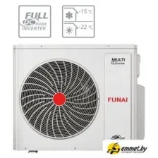 Наружный блок Funai Kirigami Inverter RAM-I-4KG105HP.01/U