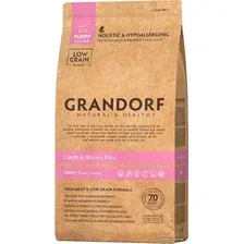 Сухой корм для собак Grandorf Lamb & Rice Puppy 1 кг