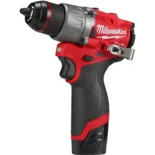 Дрель-шуруповерт Milwaukee M12 FPD2-202X, 4933479868