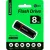 USB Flash BreezyTech U001 8GB (черный)