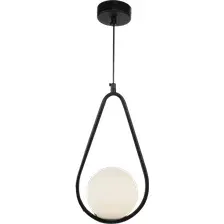 Подвесная люстра In Home Aurora Drop-G9-BL 1хG9 4690612063690