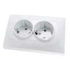 Розетка TDM Electric Лама SQ1815-0013