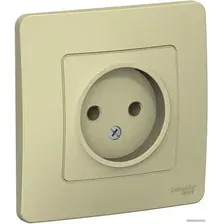 Розетка Schneider Electric Blanca BLNRS000017