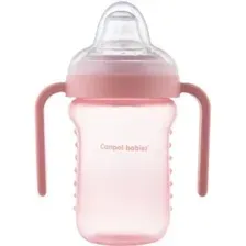 Поильник Canpol babies 56/605 (220 мл, розовый)