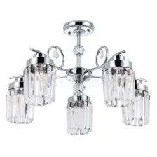 Люстра средней высоты Arte Lamp Sophie A8067PL-5CC