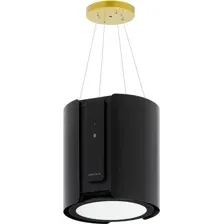 Кухонная вытяжка Krona Vanda Isola 350 S КА-00007215 (черный)