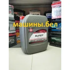 Моторное масло Лукойл Супер 10W-40 SG/CD 20л