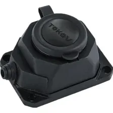 Колодка удлинителя Tokov Electric TKE-C05-KK1-Z