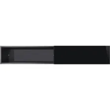 Шкаф-купе Metaldesign MD Color 617.01.01 (черный)