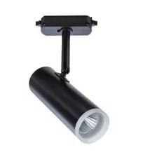 Трековый светильник Arte Lamp Hubble A6813PL-1BK