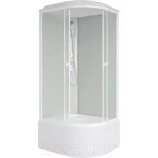 Душевая кабина Niagara Promo P90/80/40L/MT 90x80x215