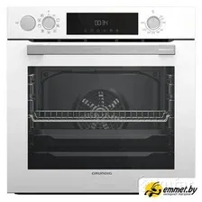 Электрический духовой шкаф Grundig GEBM12300WSA