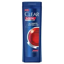Шампунь-бальзам для волос Clear Vita Abe Ultimate Control 2в1, 400 мл