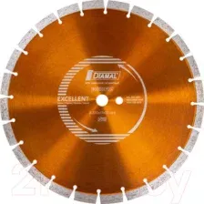 Отрезной диск алмазный Diamal DM1501