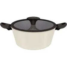 Кастрюля MAUNFELD Filigrana Edda FG24EDD01CS