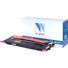 Картридж NV Print NV-CLTM407SM (аналог Samsung CLT-M407S)
