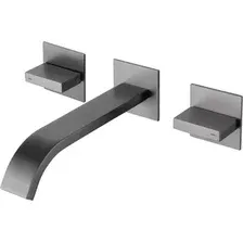 Смеситель Abber Wasserfall AF8612NG (никель)