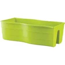 Кашпо FormPlastic Fala 2489-042 (фисташковый)