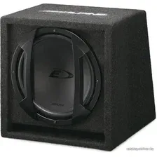 Корпусной пассивный сабвуфер Alpine SBE-1244BR