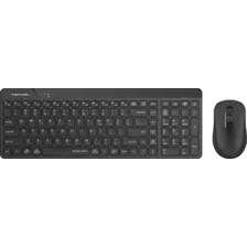 Офисный набор A4Tech Fstyler FG2300 Air (черный)