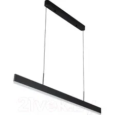 Подвесная люстра LED4U L8668-1200 BK