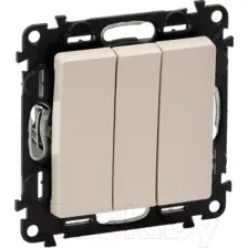 Выключатель Legrand Valena Life 752503 (слоновая кость)