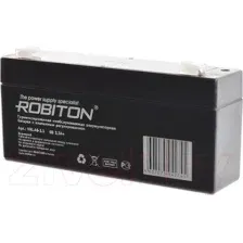 Аккумуляторная батарея Robiton VRLA6-3.3