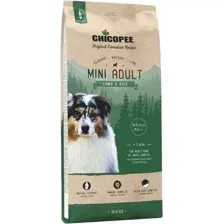 Сухой корм для собак Chicopee CNL Mini Adult Lamb & Rice (15кг)