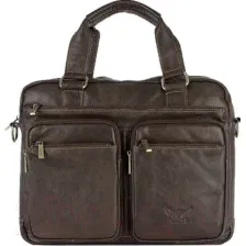 Сумка Poshete 253-6548-29 (коричневый)