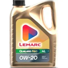 Моторное масло Lemarc Qualard Neo 0W-20 4л