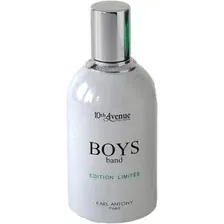 Туалетная вода Jean Jacques Vivier 10th Avenue Boy's Band Edition Limitee for Men EdT (100 мл)