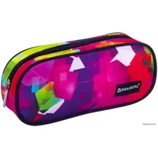 Пенал BRAUBERG Geometry 229272