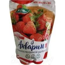 Удобрение Акварин Для клубники (500г)